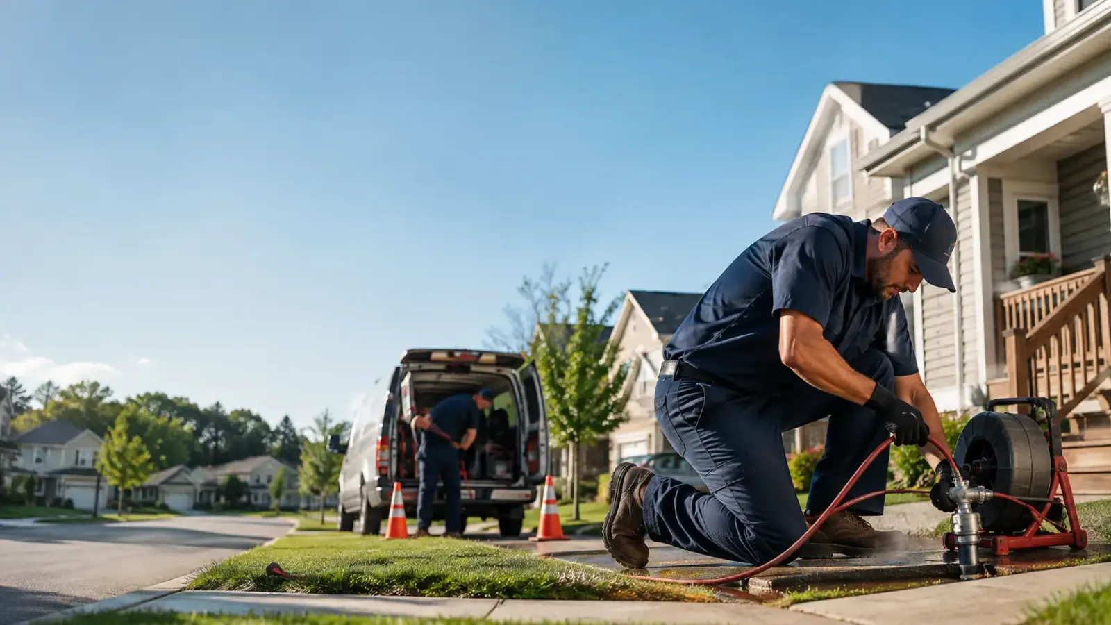 Emergency Plumbing in Blue River, KY